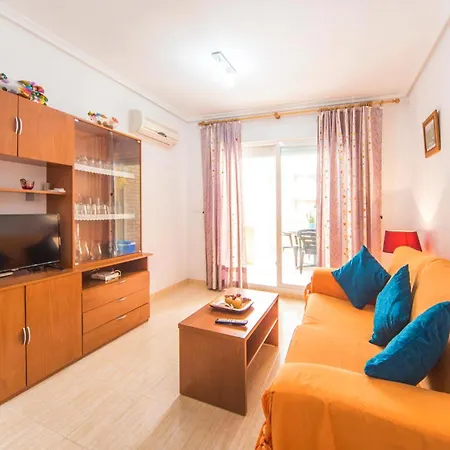 Beautiful In With Wifi Apartment Oropesa del Mar