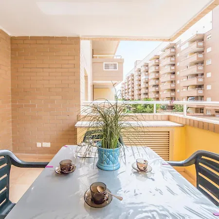 Beautiful In With Wifi Apartment