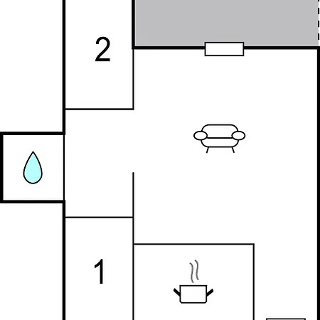 Apartment Beautiful In With Wifi